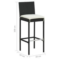 Lauko baldų komplektas VLX 3067942