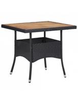 3 daliu lauko baldai - Lauko baldų komplektas VLX 3058312 - 2 nuotrauka