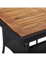 3 daliu lauko baldai - Lauko baldų komplektas VLX 3058312 - 6 nuotrauka