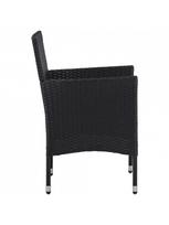 3 daliu lauko baldai - Lauko baldų komplektas VLX 3058312 - 9 nuotrauka