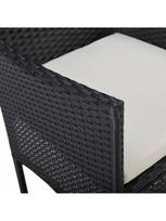 3 daliu lauko baldai - Lauko baldų komplektas VLX 3058312 - 10 nuotrauka