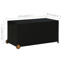 Sodo daiktadėžė VLX Garden Storage Box 310089, 650 mm x 1200 mm x 610 mm