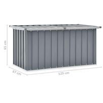 Sodo daiktadėžė VLX Garden Storage Box 46262, 670 mm x 1290 mm x 650 mm