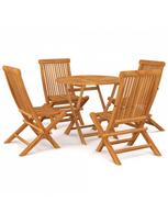 lauko baldai - Lauko baldų komplektas VLX 3059579 - 1 nuotrauka