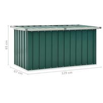 Sodo daiktadėžė VLX Garden Storage Box 46261, 670 mm x 1290 mm x 650 mm
