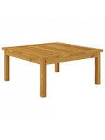lauko baldai 4 vietu - Lauko baldų komplektas VLX Garden Lounge Set 3086927, kreminės spalvos/rudas, 3-4 vietų - 8 nuotrauka