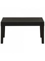 lauko baldai 4 vietu - Lauko baldų komplektas VLX 4 Piece Garden Lounge, pilkas, 1-4 vietų - 4 nuotrauka