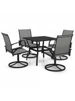 Lauko baldų komplektas VLX 5 Piece Garden Dining Set 3060282