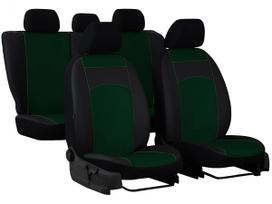 Pirkti LEATHER STANDARD sėdynių užvalkalai Fiat Talento 1+1 (Eco Leather) - Photo 6