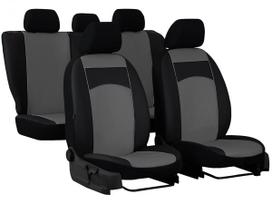 Pirkti LEATHER STANDARD sėdynių užvalkalai Citroen BX 1+1 (Eco Leather) - Photo 6