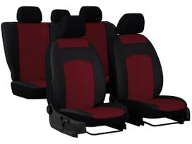 Pirkti LEATHER STANDARD sėdynių užvalkalai Alfa Romeo 156 (Eco Leather) - Photo 2