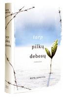 ruta sepetys - Tarp pilkų debesų - 3 nuotrauka