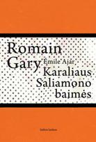 romain gary - Karaliaus Saliamono baimės - 1 nuotrauka