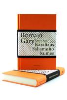 romain gary - Karaliaus Saliamono baimės - 2 nuotrauka