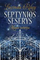 lucinda riley - Septynios seserys. Majos istorija - 1 nuotrauka