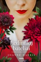 joanne harris - Ledinukų bateliai - 1 nuotrauka
