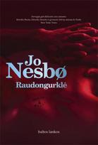 Raudongurklė