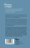 herbjørg wassmo - Laimės sūnus - 4 nuotrauka