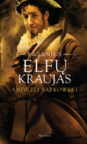 andrzej sapkowski - Elfų kraujas - 2 nuotrauka