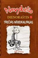 dienorastis - Nevykėlio dienoraštis 7 d. - 1 nuotrauka