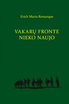 Vakarų fronte nieko naujo