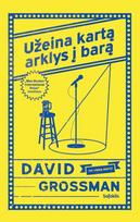 Užeina kartą arklys į barą