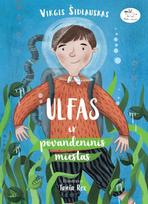 virgis sidlauskas - Ulfas ir povandeninis miestas - 1 nuotrauka