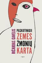 Paskutinioji žemės žmonių karta