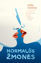 sally rooney - Normalūs žmonės - 1 nuotrauka