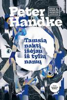 peter handke - Tamsią naktį išėjau iš tylių namų - 1 nuotrauka