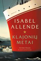 isabel allende - Klajonių metai - 1 nuotrauka