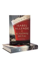 isabel allende - Klajonių metai - 3 nuotrauka