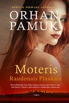 Moteris Raudonais Plaukais