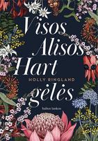 Visos Alisos Hart gėlės