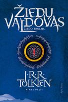 j j r tolkien - Žiedų valdovas. Žiedo brolija - 1 nuotrauka