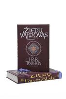 j j r tolkien - Žiedų valdovas. Dvi tvirtovės - 3 nuotrauka
