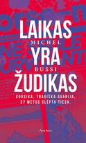 michel bussi - Laikas yra žudikas - 1 nuotrauka