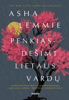 Penkiasdešimt lietaus vardų