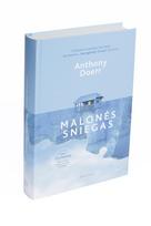 anthony doerr - Malonės sniegas - 2 nuotrauka