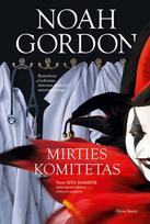 noah gordon - Mirties komitetas - 1 nuotrauka
