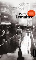 pierre lemaitre - Gaisro spalvos - 1 nuotrauka