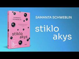 samanta schweblin - Stiklo akys - 1 nuotrauka