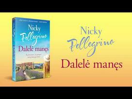 nicky pellegrino - Dalelė manęs - 1 nuotrauka