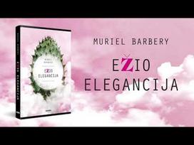 muriel barbery - Ežio elegancija (2021) - 1 nuotrauka