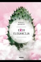muriel barbery - Ežio elegancija (2021) - 2 nuotrauka