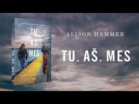alison hammer - Tu. Aš. Mes (Alison Hammer) - 1 nuotrauka
