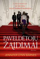 jennifer lynn barnes - Paveldėtojų žaidimai - 2 nuotrauka