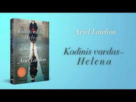 ariel lawhon - Kodinis vardas – Helena - 2 nuotrauka