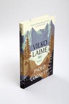 paolo cognetti - KNYGA VILKO LAIMĖ - 3 nuotrauka