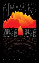 Raudonas žmogus. Juodas žmogus